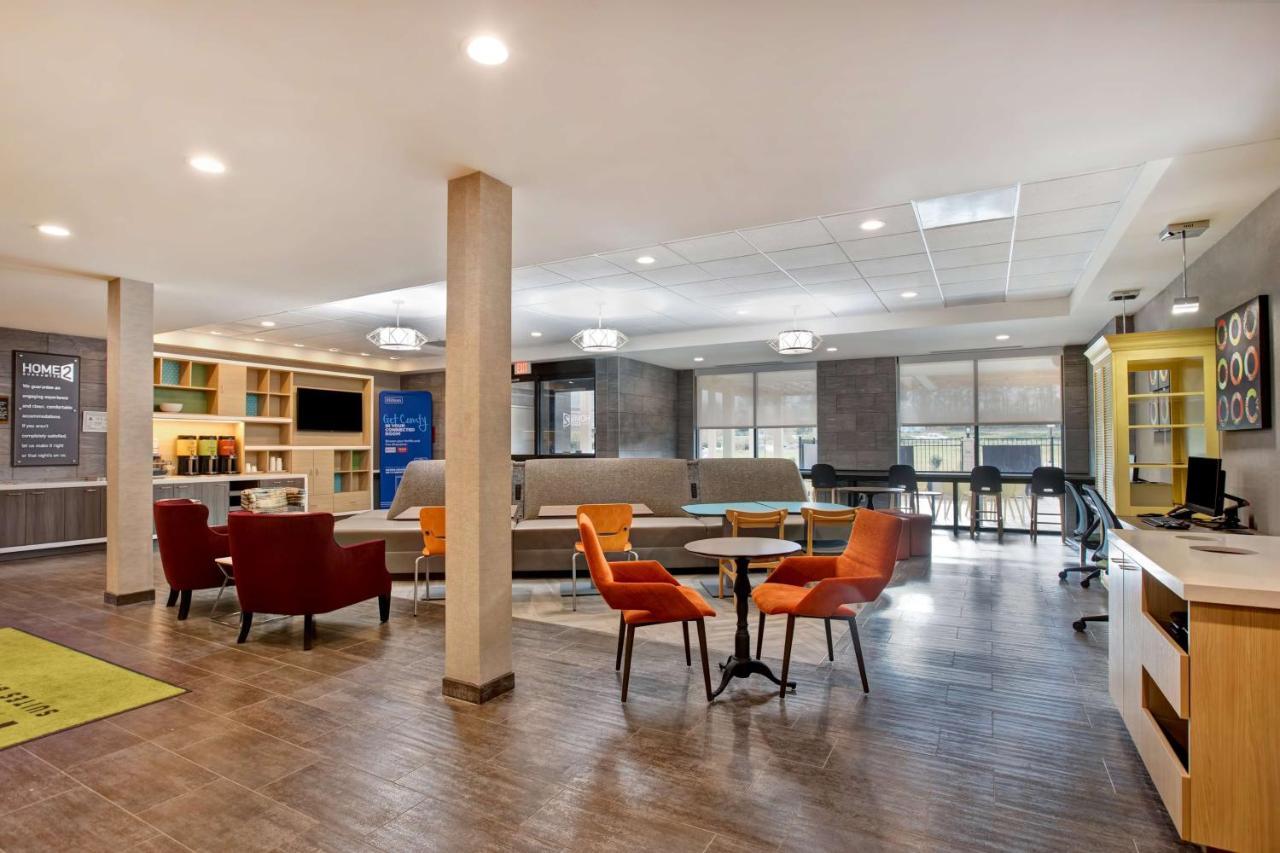 Hotel Home2 By Hilton Charlotte Northlake