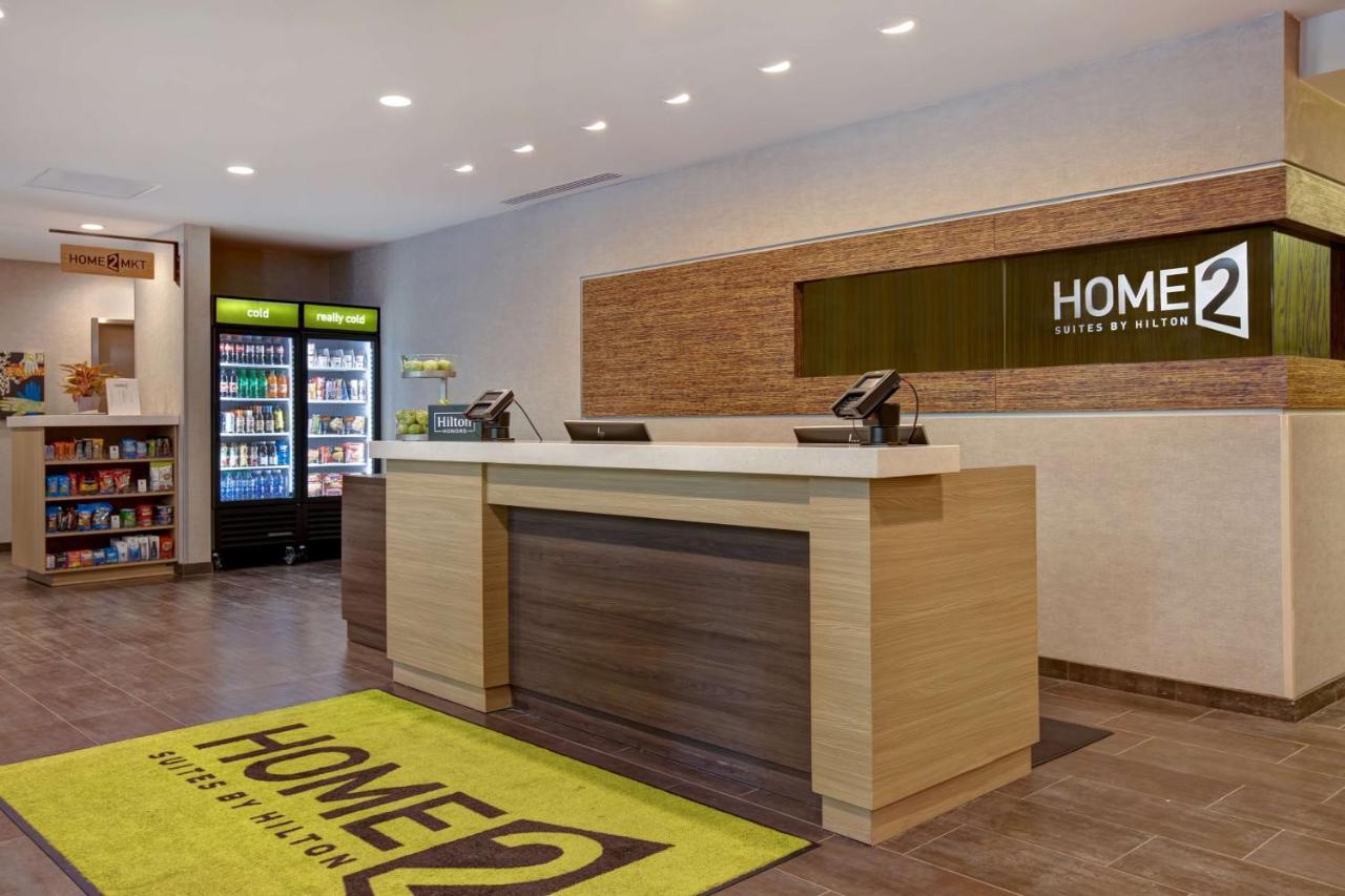 Home2 By Hilton Charlotte Northlake Hotel Huntersville