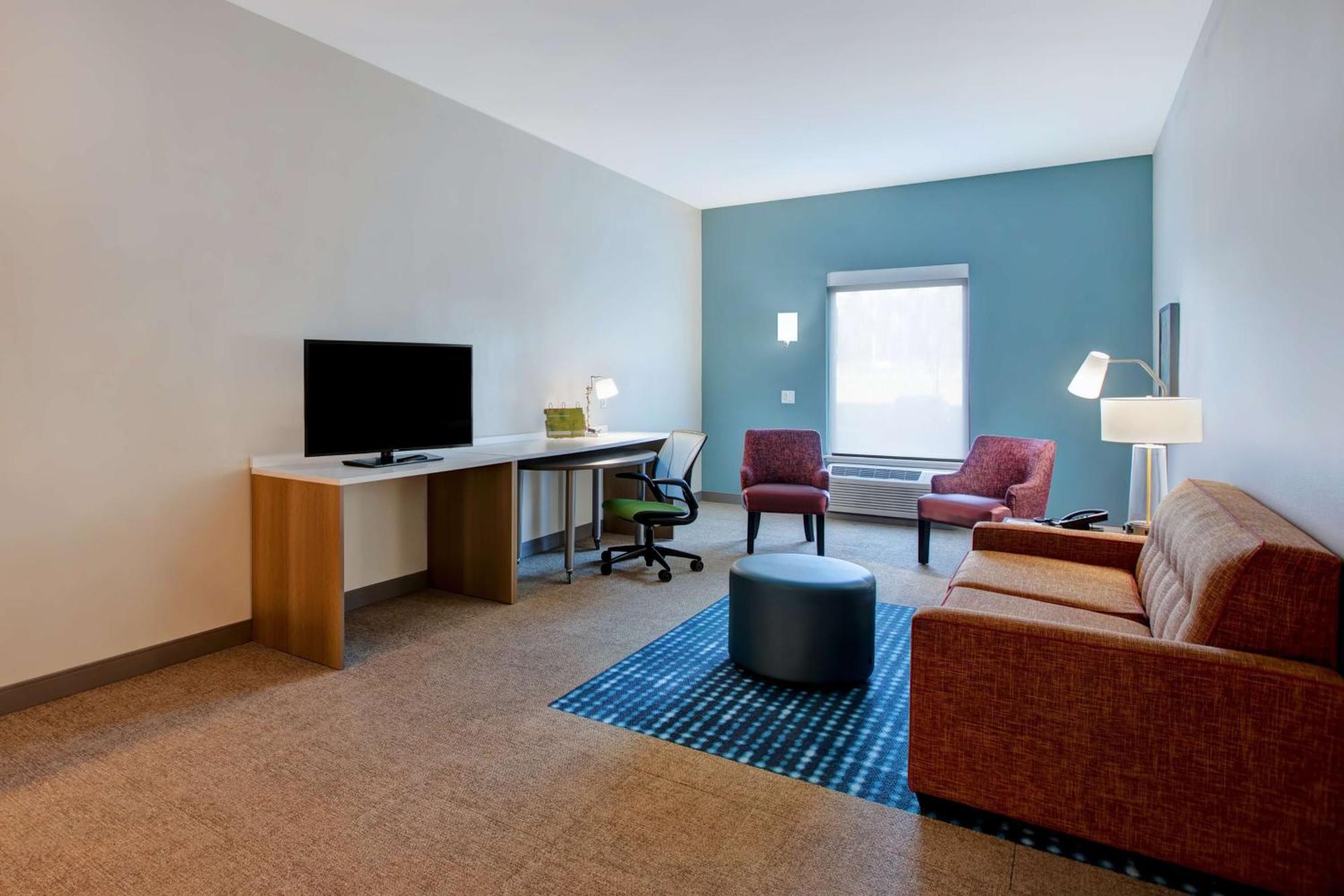 Hotel Home2 By Hilton Charlotte Northlake
