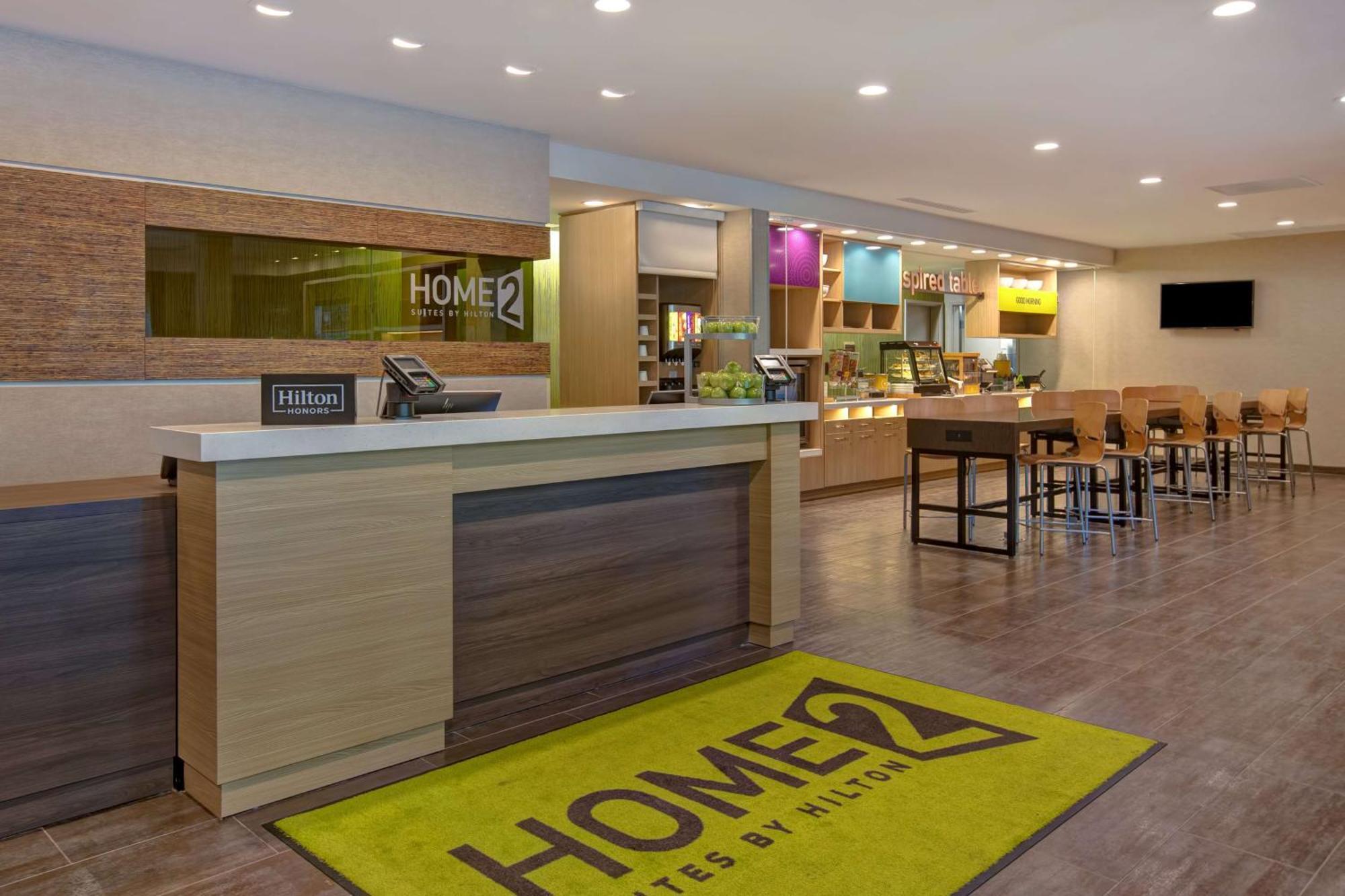 Home2 By Hilton Charlotte Northlake 3*
