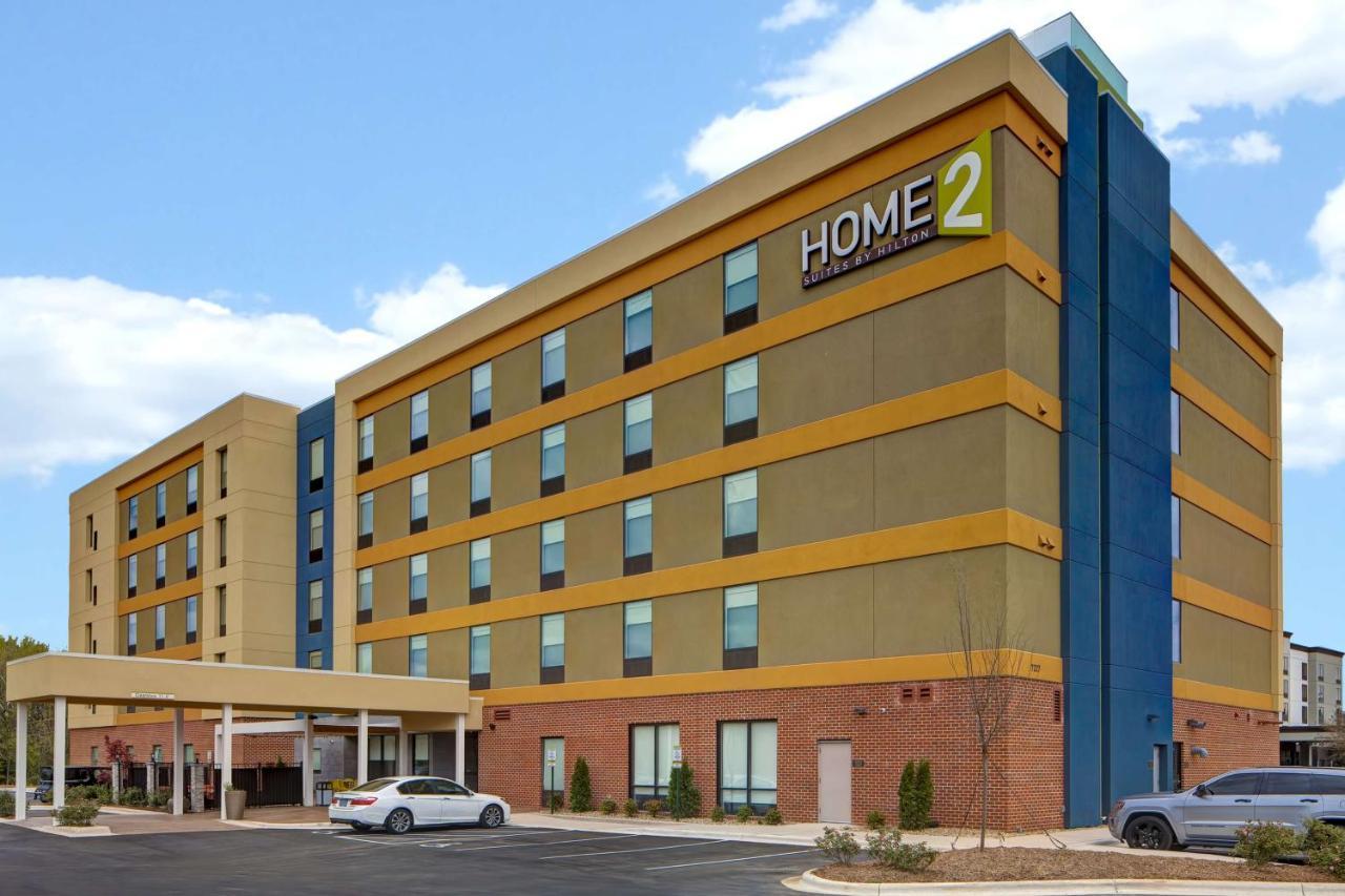 Home2 By Hilton Charlotte Northlake Huntersville