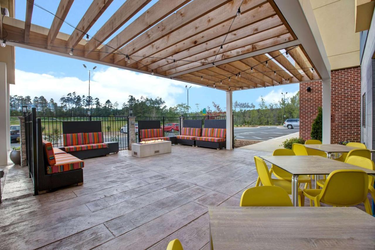 Hotel Home2 By Hilton Charlotte Northlake Huntersville