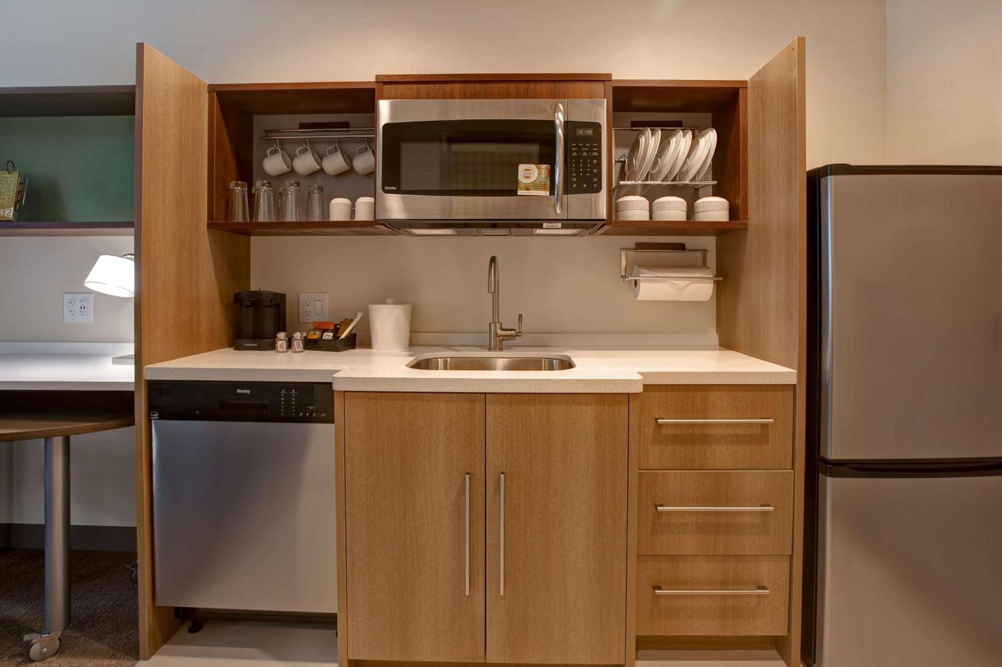 Home2 By Hilton Charlotte Northlake Hotel Huntersville