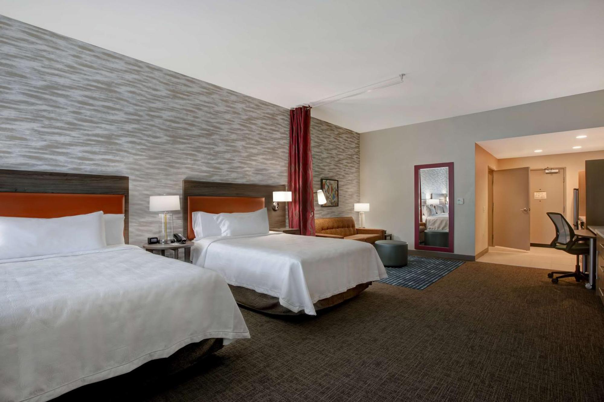 Hotel Home2 By Hilton Charlotte Northlake Huntersville