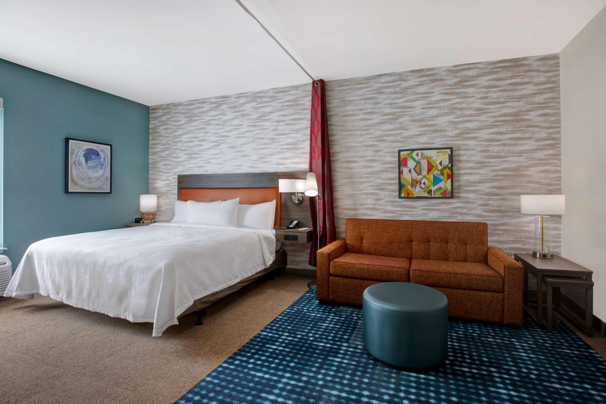 Hotel Home2 By Hilton Charlotte Northlake Huntersville
